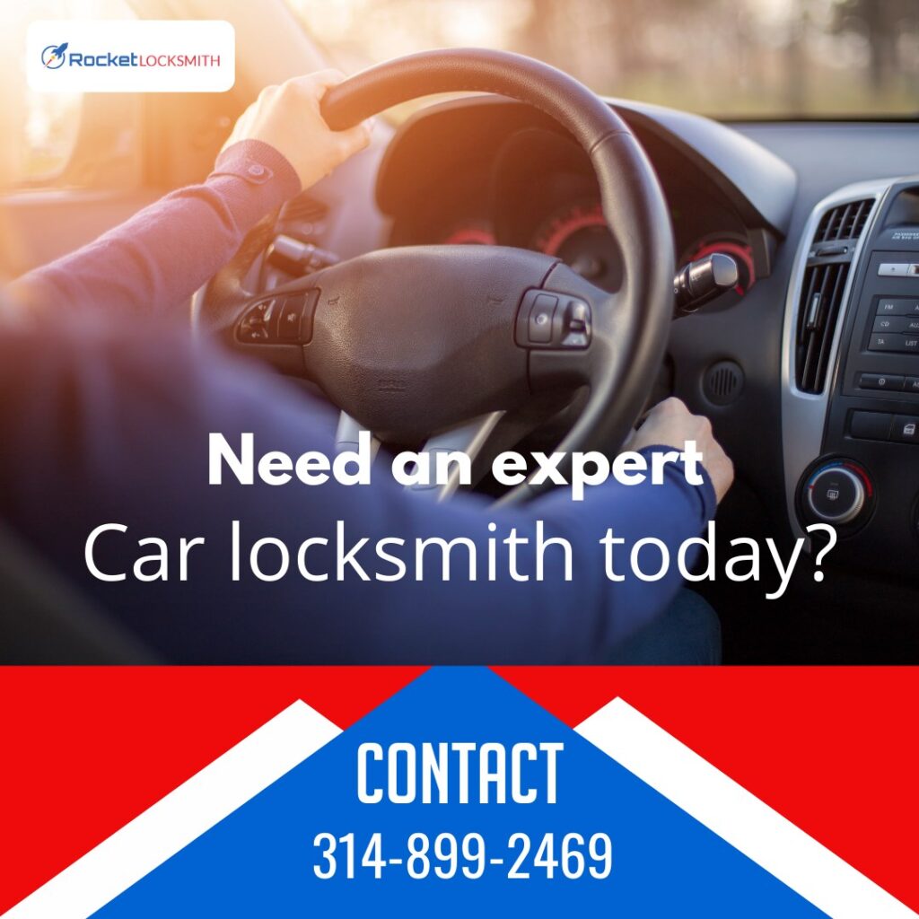 auto locksmith St louis