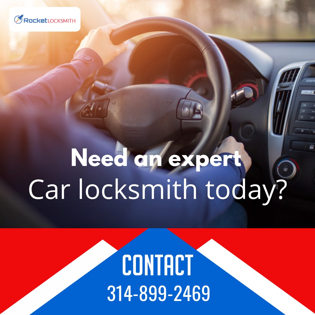 auto locksmith St louis